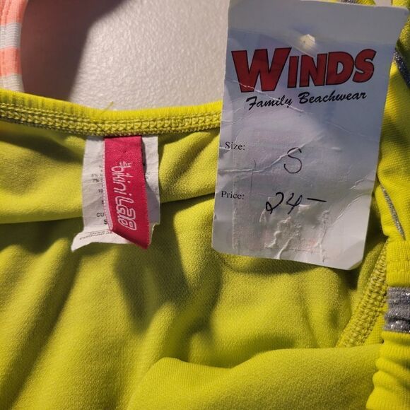 The Bikini Labs bikini Bottoms set of ( 2 ) small NWT - Picture 7 of 10